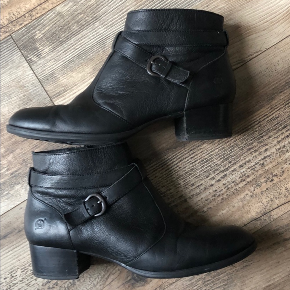 Ankle boots - Picture 2 of 4
